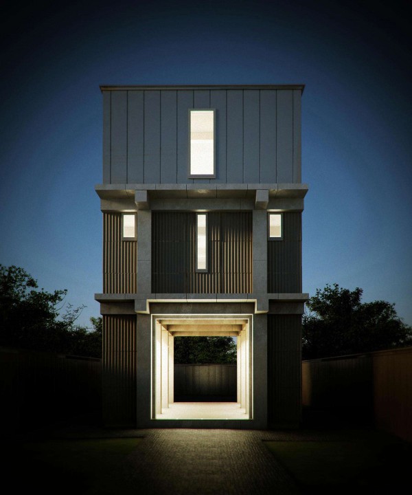 In house project