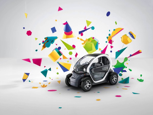 Renault Twizy