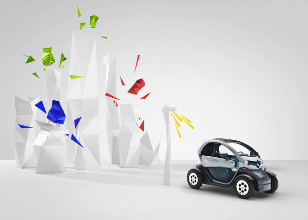 Renault Twizy