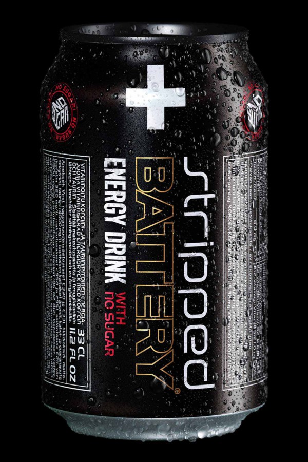 Battery Energy Drink