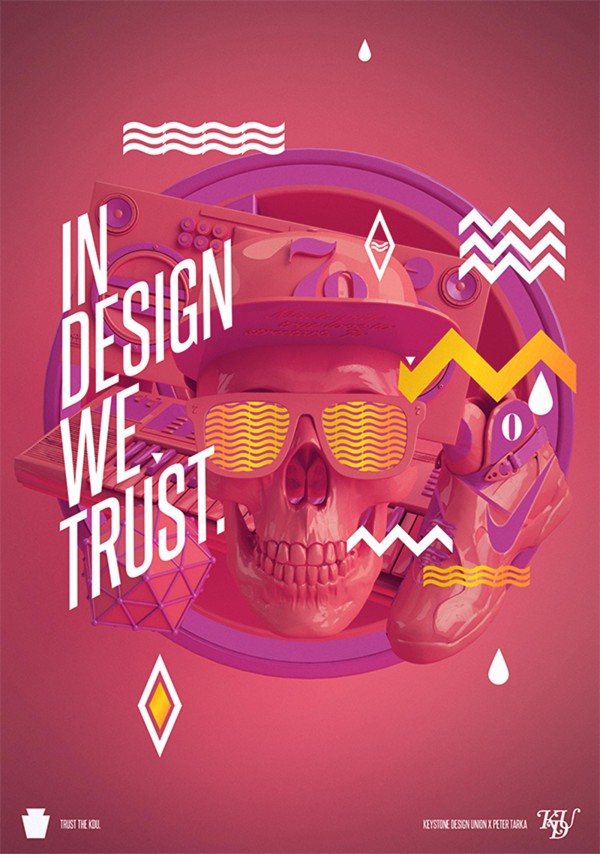 In design we trust