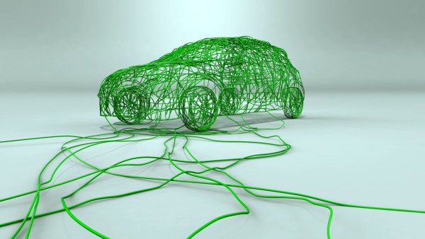 Car wire