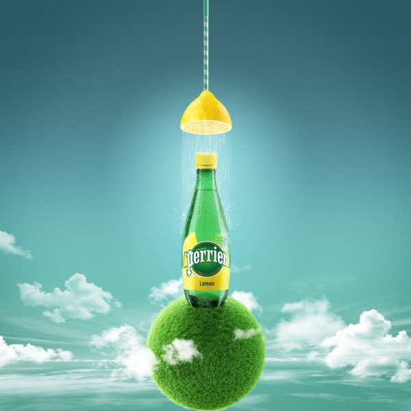 Perrier UK