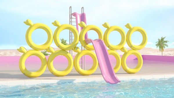 FLOATIES
