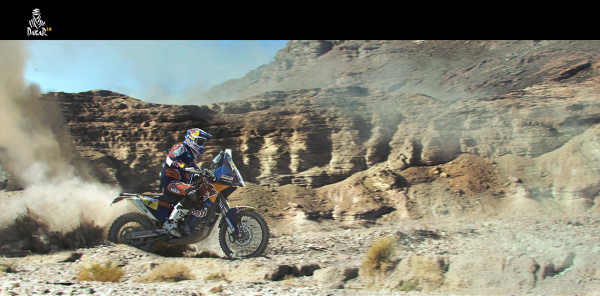 DAKAR RALLY