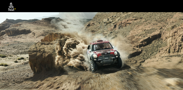 DAKAR RALLY