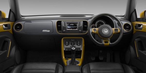 VOLKSWAGEN INTERIORS