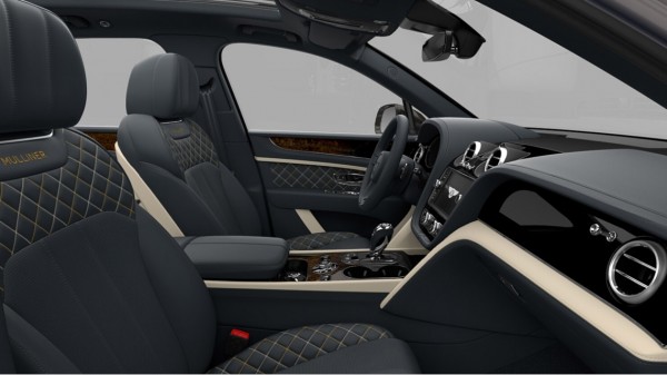 BENTLEY INTERIORS