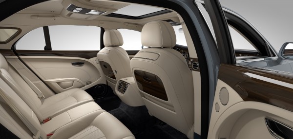 BENTLEY INTERIORS