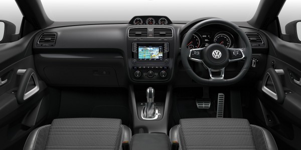 VOLKSWAGEN INTERIORS