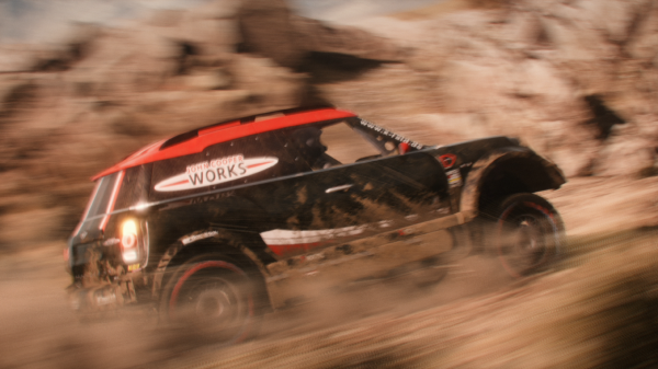 DAKAR RALLY