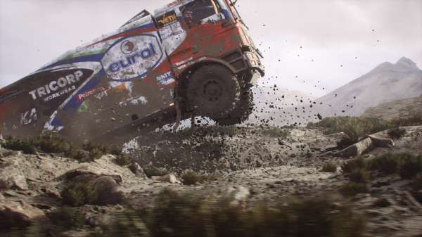 DAKAR RALLY