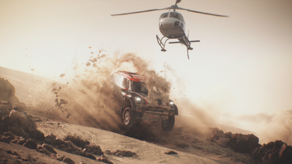 DAKAR RALLY