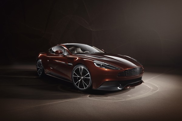 ASTON MARTIN VANQUISH