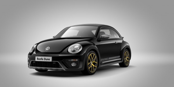 VOLKSWAGEN BEETLE DUNE