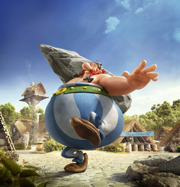 Park Asterix