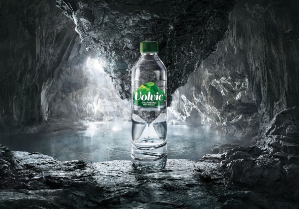 Volvic Cave