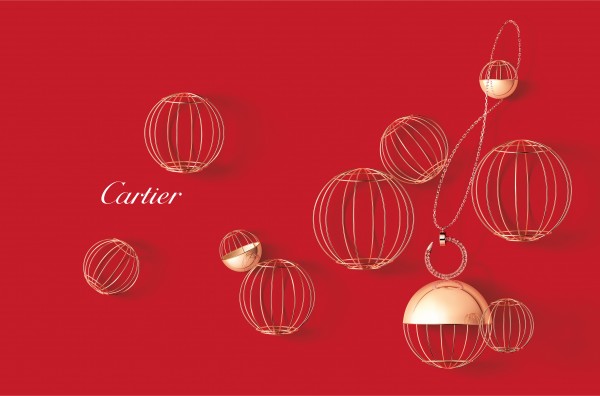 Cartier Chinese NY
