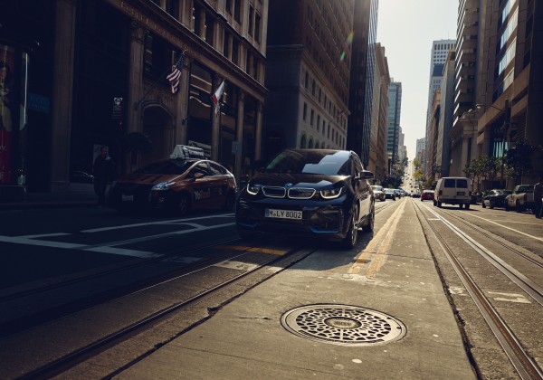 BMW I3