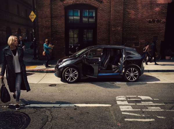 BMW I3