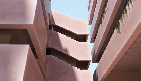 Ricardo Bofill Taller the Arquitectura