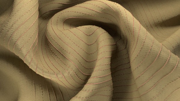 Abstract Fabric