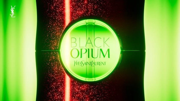 YSL black opium