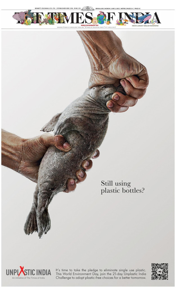 Unplastic India