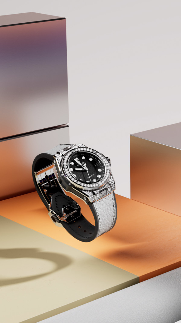HUBLOT ONE CLICK