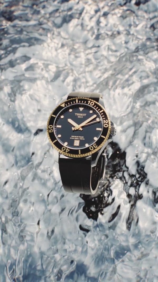 TISSOT SEASTAR – 2023