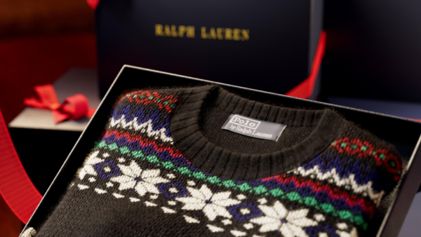 Ralph Lauren’s Holiday ’23